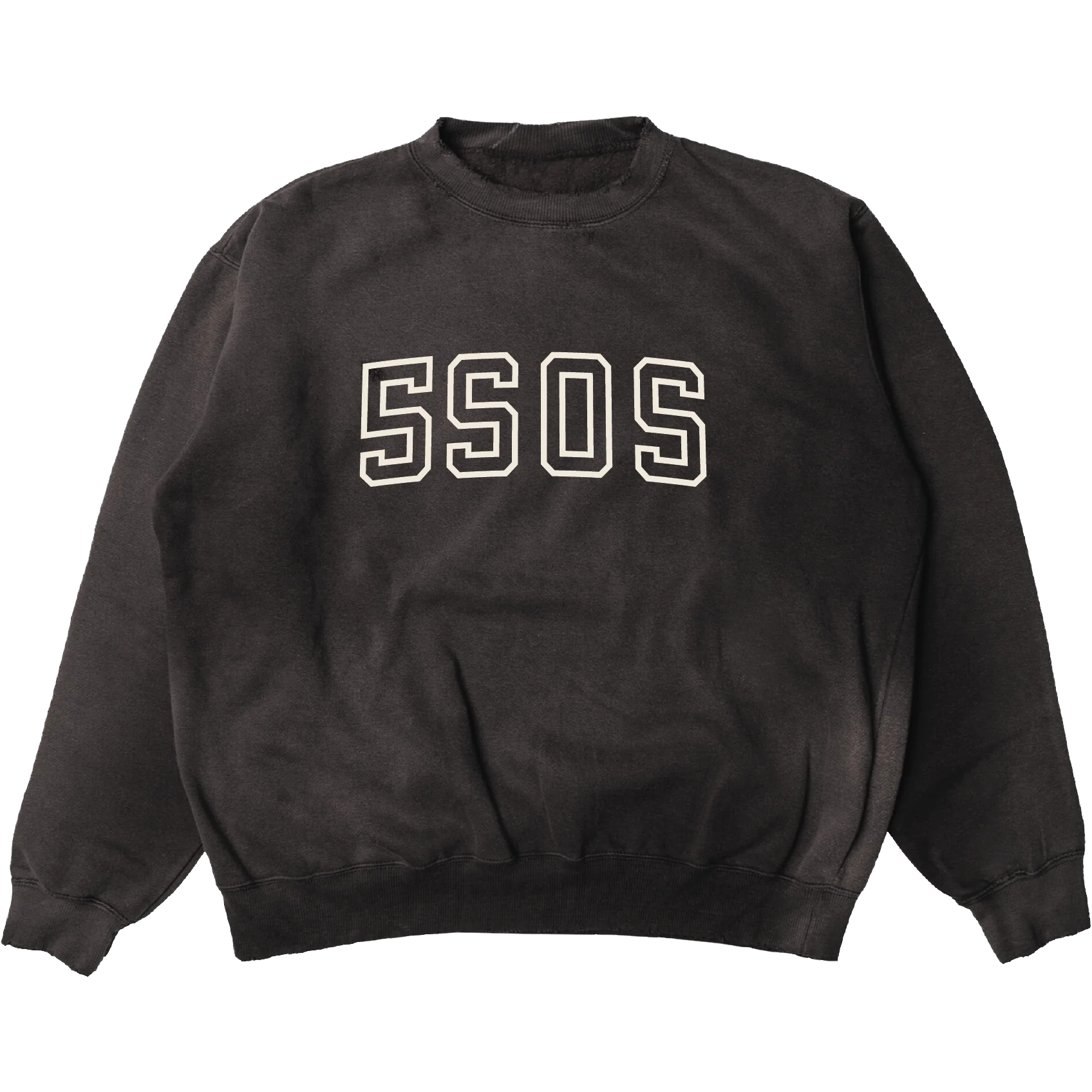 5SOS VINTAGE SWEATER