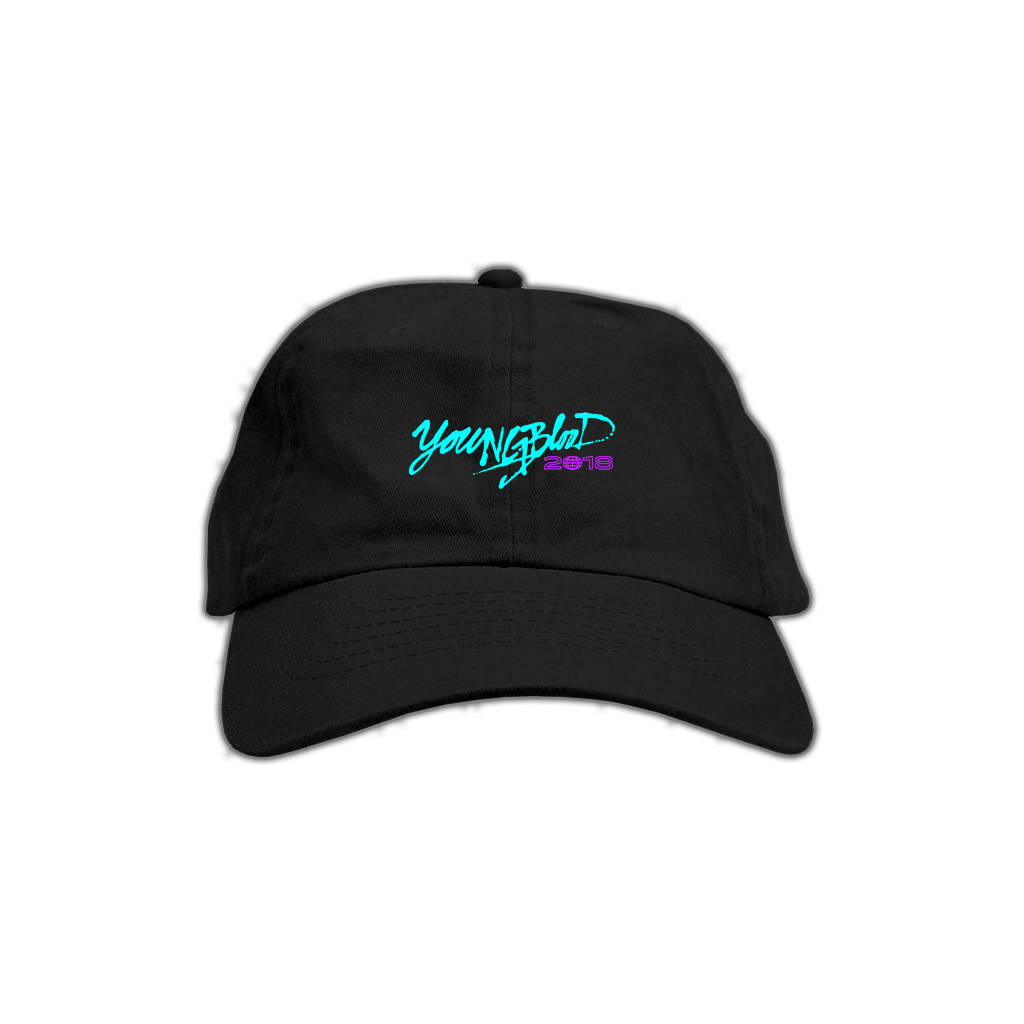 YOUNGBLOOD CAP