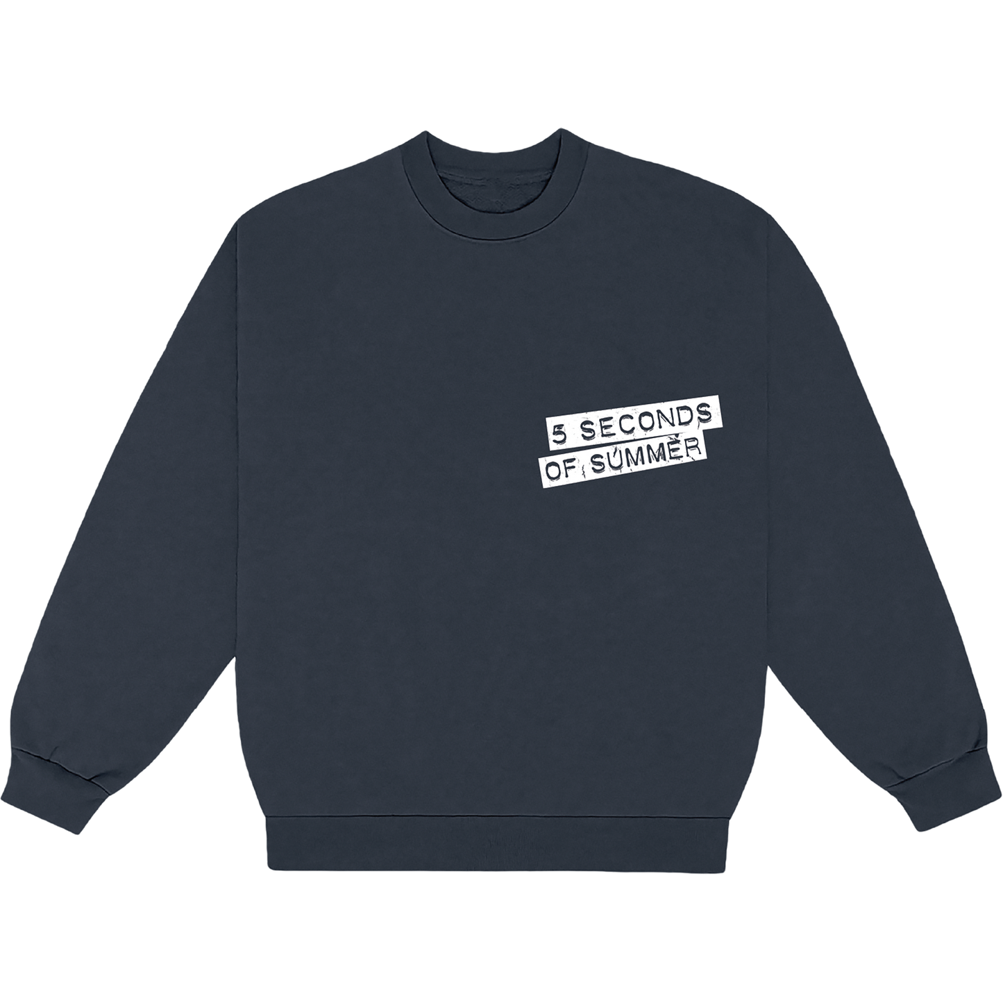 SELF-TITLED CREWNECK