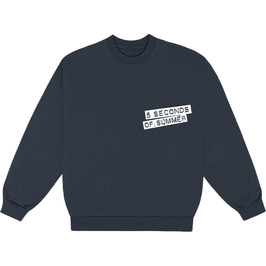 SELF-TITLED CREWNECK