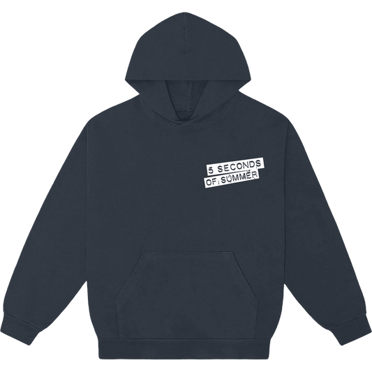 SELF-TITLED HOODIE