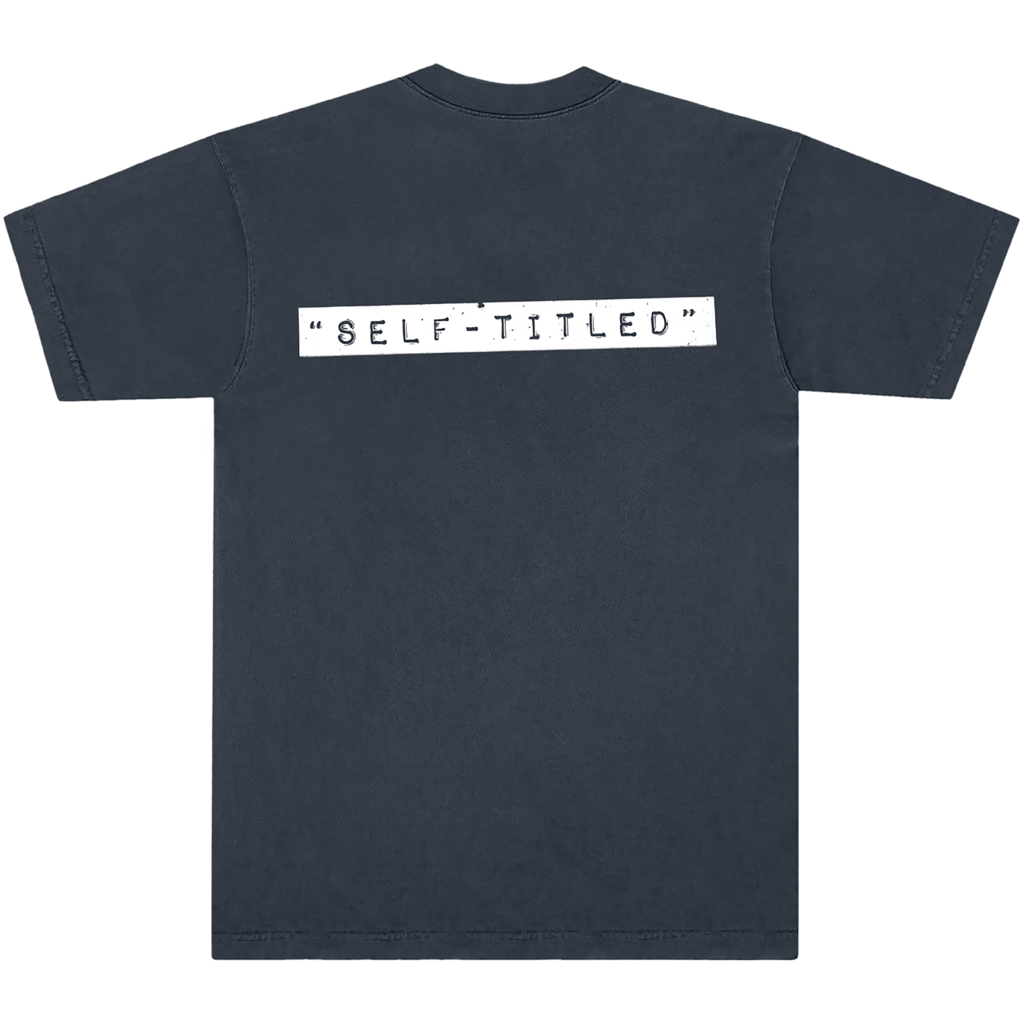 SELF-TITLED T-SHIRT