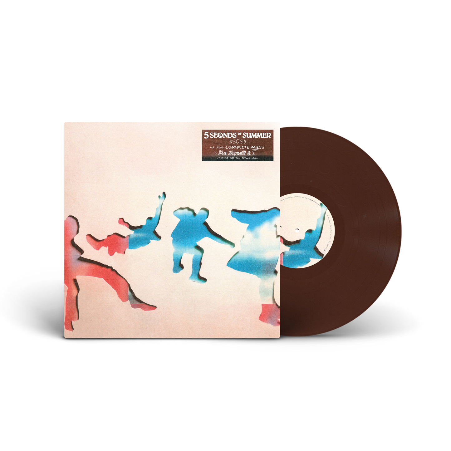 VARIANT #2 - BROWN VINYL