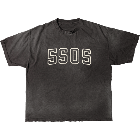 5SOS VINTAGE T-SHIRT